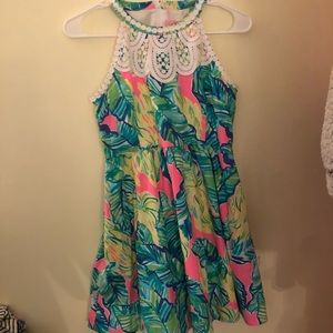 Girls Lilly Pulitzer dress!!!